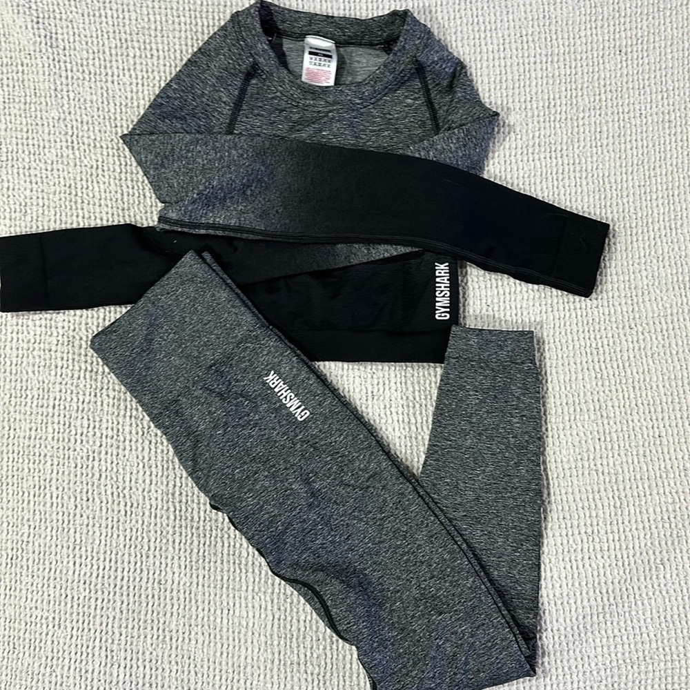 Gymshark workout set